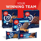 Fiber One 70 Calorie Brownies Chocolate Fudge Snack Bars Mega Pack 18 Ct 16 oz