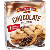 Pepperidge Farm 13-oz Chocolate Collection with 7 Cookie Varieties, Dark Chocolate Milano included