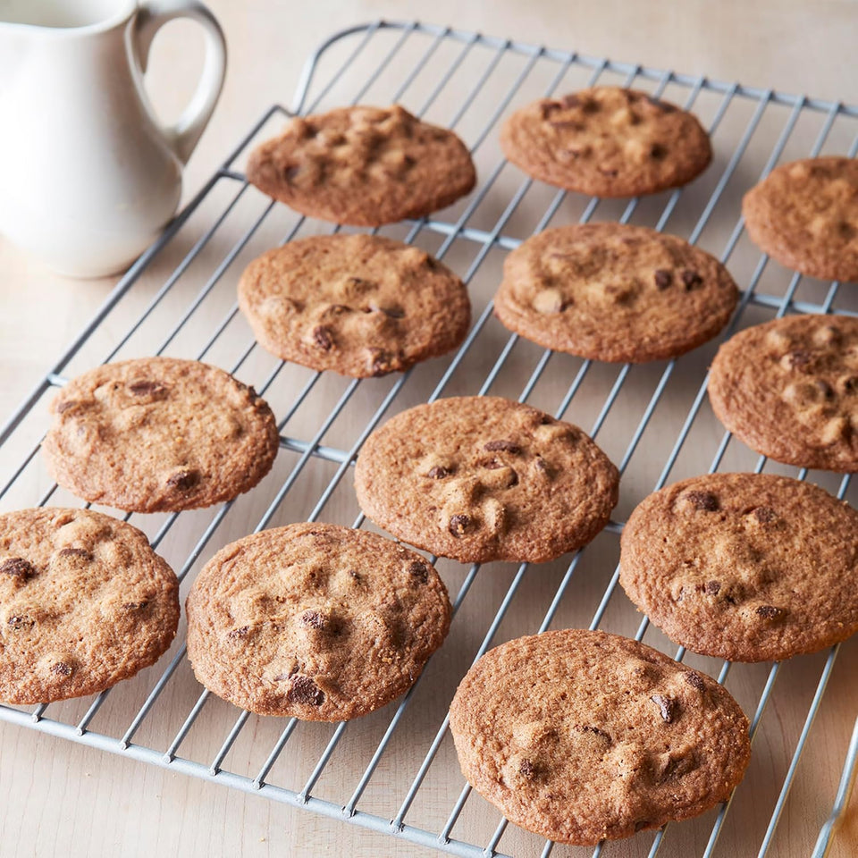 Tate's Bake Shop artisanal chocolate chip cookies, 4-7 oz bags, assorted flavors