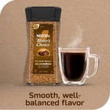 nescafe dark roast instant coffee french roast 2 jars 7 oz each