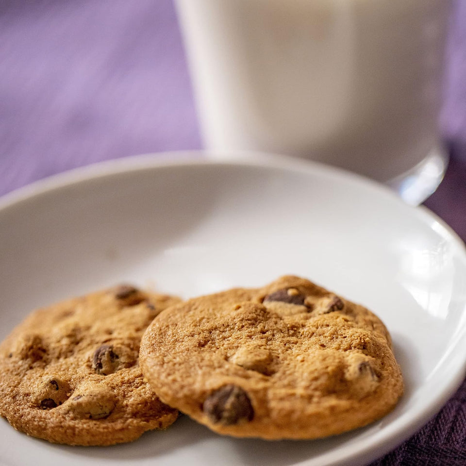 Tate's Bake Shop artisanal chocolate chip cookies, 4-7 oz bags, assorted flavors