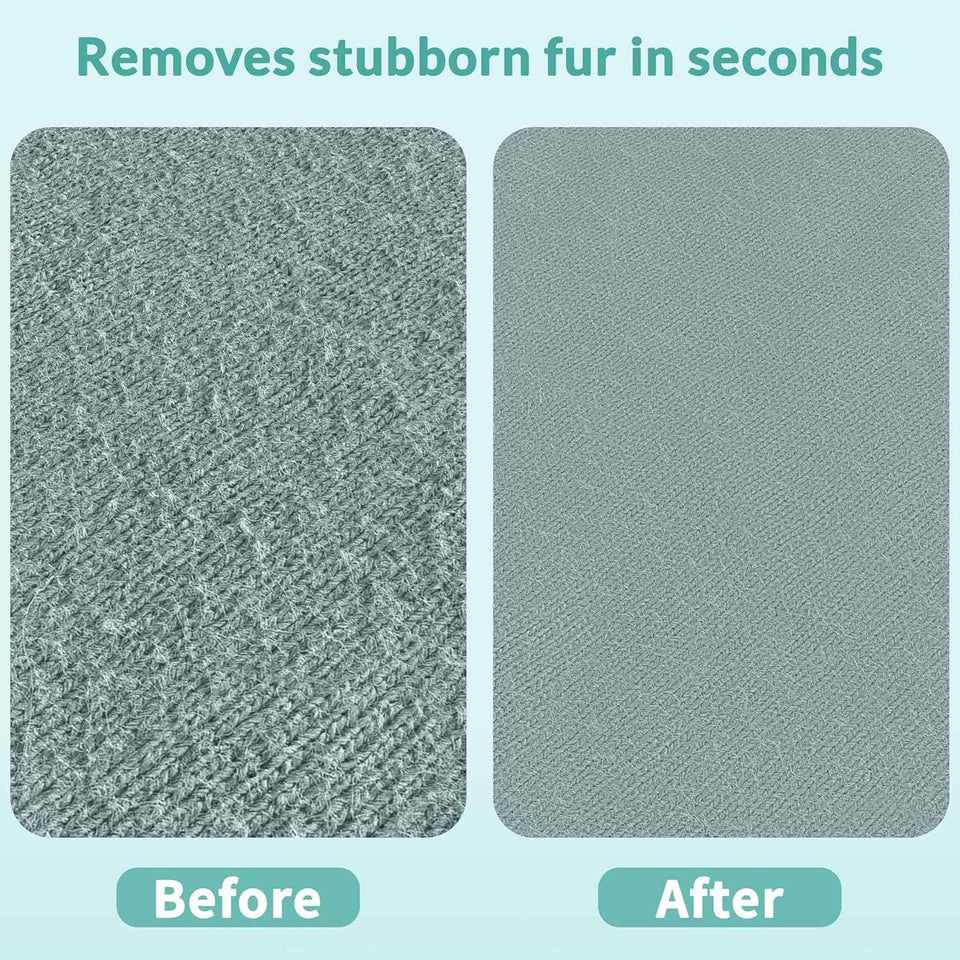 lintplus deep cleaner pro pet hair remover for multi fabric edge and carpet rake scraper, easy to use and durable