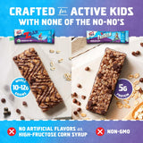 Zbar and Zbar Protein variety pack with organic oats, non-GMO, soft-baked energy snack bars and crispy protein bars (16 pack)