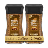 nescafe dark roast instant coffee french roast 2 jars 7 oz each