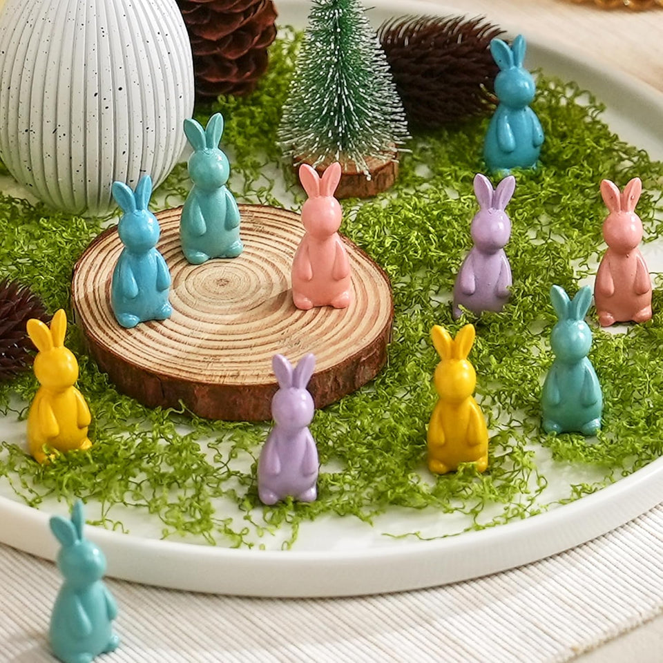 resin-gold-bunny-decor-rabbit-figurines-small-easter-bunny-set-of-3-antique-gold-collection