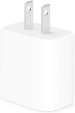 Apple 20W USB C Compact Power Adapter Fast Type C Wall Charger for iPhone and iPad