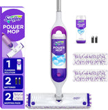 Swiffer PowerMop Multi-Surface Mop Kit for Floor Cleaning, Includes PowerMop - Rayz Mart